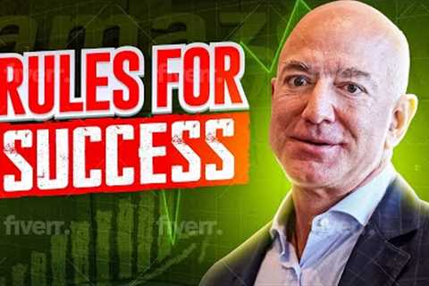 Jeff Bezos' Rules For Success