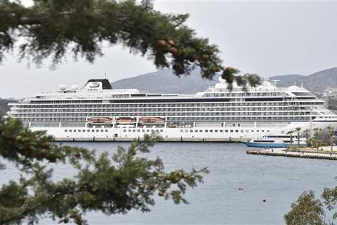 Passengers offered vouchers as compensation after a cruise turned into a 'trip from hell' when 'marine growth' was found on the vessel