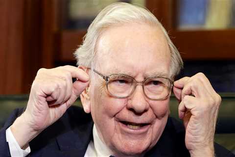 Warren Buffett nicknamed his private jet 'The Indefensible' - then renamed it 'The Indispensable' after realizing its value