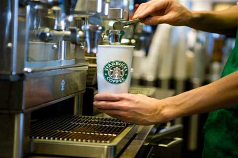 Starbucks is trying to shut down 3 unlicensed Starbucks stores in Iraq that import the company's coffee and merchandise from surrounding countries