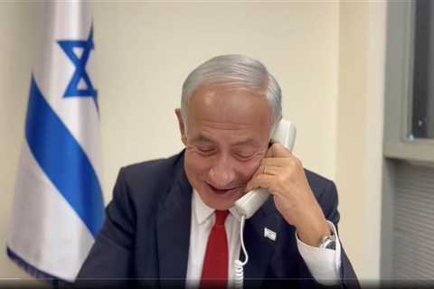 Israel has a Right-Wing Government, Promises to Recognize the Right of Jews to Live in Judea and Samaria