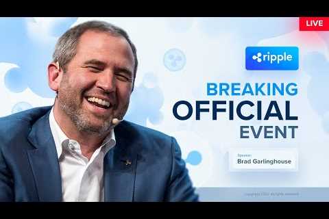 Brad Garlinghouse - $1,000 In Ripple XRP Will Make Millionaires? FTX, SEC, Bank of America | NEWS