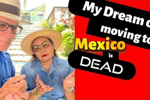 Im Mad I can’t go to Mexico ?