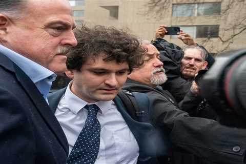 Sam Bankman-Fried pleads not guilty in the US government's criminal case over FTX crash