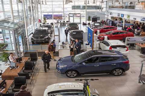 Car buying is never going back to normal
