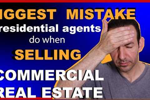 Can I Sell Residential and Commercial Real Estate as an Agent?