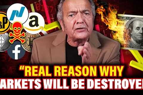 The REAL Reason DOW &amp; NASDQ Are Down! | Gerald Celente