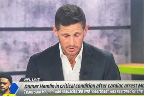 MUST WATCH: NFL Analyst Prays Live On ESPN for Damar Hamlin’s Recovery (VIDEO)