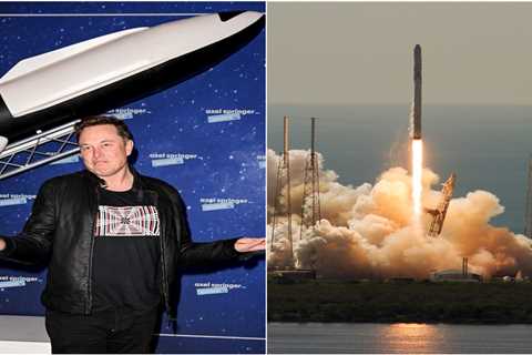 Twitter keeps confusing rockets for 'intimate' content because of the platform's reliance on machine learning tools, report says