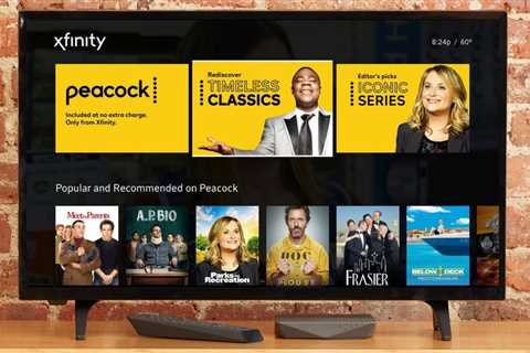 Peacock's base plan is free, but it costs $5 a month to stream its full library with live sports &mdash; here's how to sign up