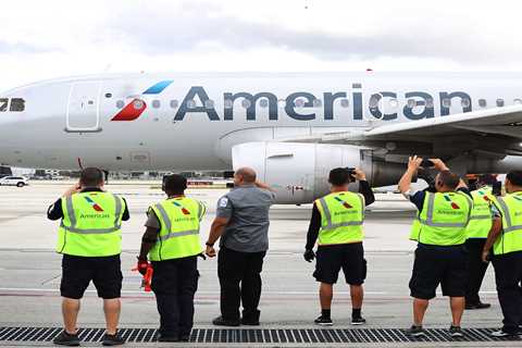 American Airlines retaliated against cabin crew who reported illnesses caused by toxic fumes on aircraft, say federal investigators