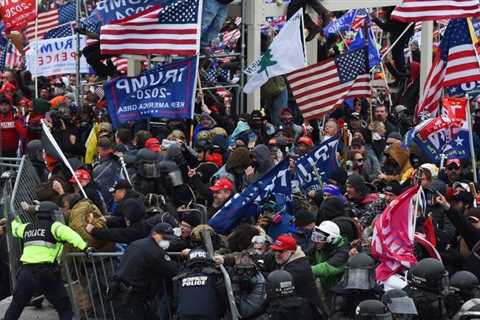 It's been two years since rioters stormed the Capitol. Here's 5 things we've learned about the insurrection in the past year