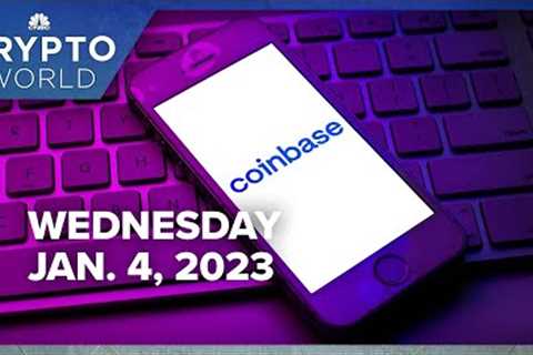 Coinbase settles with New York regulators, and Messari CEO explains 2023 themes: CNBC Crypto World