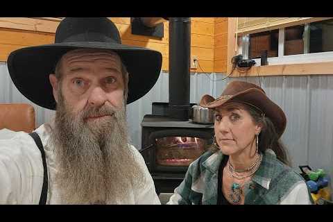 Why People Quit Living Off Grid