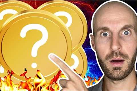 🔥TOP 5 BEST CRYPTO TO BUY IN 2023 (HUGE POTENTIAL?!)🚀🚀🚀
