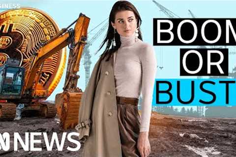 The crypto and construction crises, plus other stories you might've missed | The Business | ABC News
