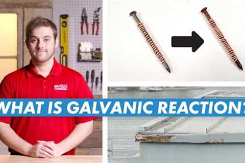 Galvanic Reaction &amp; Dissimilar Metals: A Recipe for Roof Failure