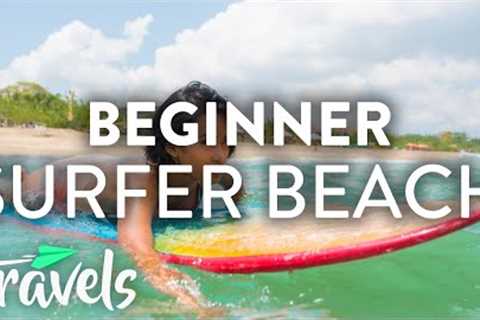 Top 10 Beaches Worldwide Where You Can Learn to Surf | MojoTravels
