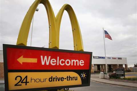 McDonald's CEO warns of possible 2023 layoffs as chain leans into fast service, innovation, and operational efficiencies