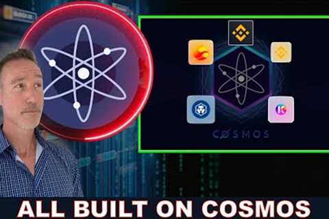 WHY I CHOSE COSMOS TO DCA W/ CRYPTOCITO &amp; JERRY HALL