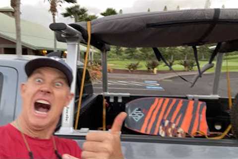 Things to Do On Maui - Mountain Biking E-Foiling
