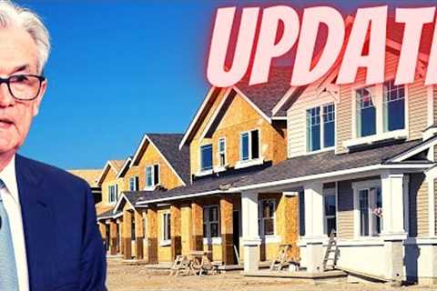 DON'T BUY RIGHT NOW | New Homes Priced Under Resale Homes!!!!!