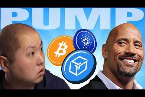 Bitcoin's Breakout Moment | Gala Games Pumps (Other Crypto Too!)