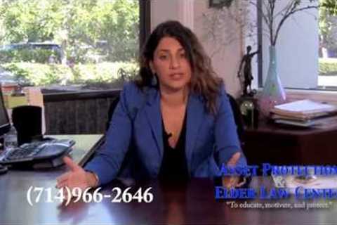 What is an Estate Plan, vs. a Trust, vs. a Will? Legalese in Plain English - Shadi Shaffer; Esq