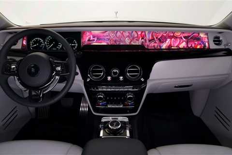 Sacha Jafri Launches Customised Rolls-Royces With NFTs