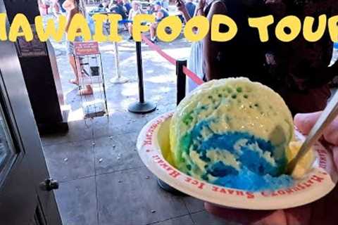 Places To Eat In Oahu Hawaii