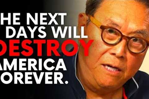 LAST WARNING: They Will Take Everything From You - Robert Kiyosaki