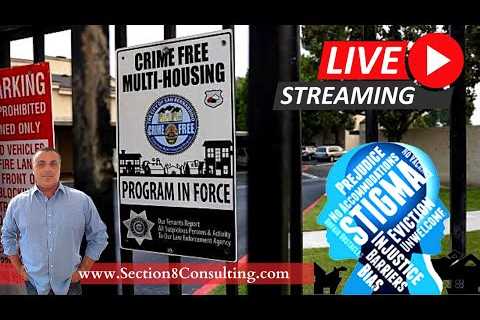 Section 8 Housing Nightmare!  - Crime-Free Housing Programs &amp; Rascal Profiling
