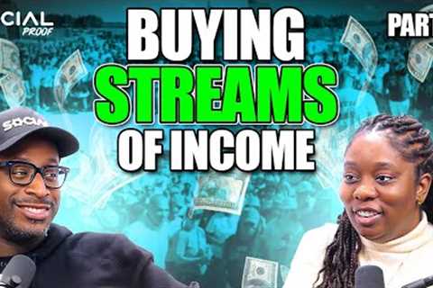 Passively Making 6 Figures In Real Estate Starts Right Here - Terrica Smith (ENTREPRENEUR'S Q&amp;A)