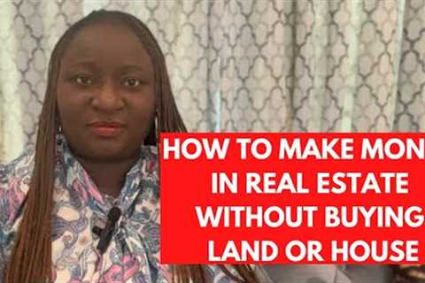 Real Estate Cash Back/ Buy Back By Zylus January 2023| How To Make Money Without Buying Land &amp; House