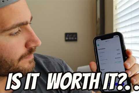 are fractional shares worth it?/ my thoughts/ investing for beginners