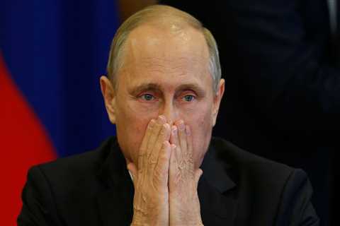 Russia's main oil product is trading way below the $60 price cap as just a handful of buyers keep up trade with the heavily sanctioned nation