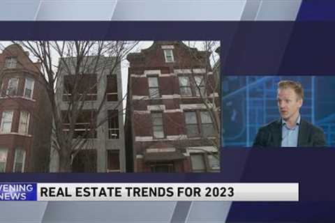 Real estate trends for 2023