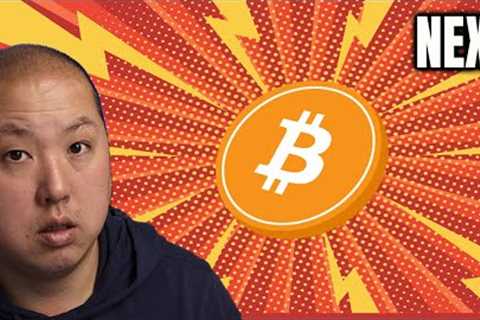 Has Bitcoin's Next Bull Run Started?