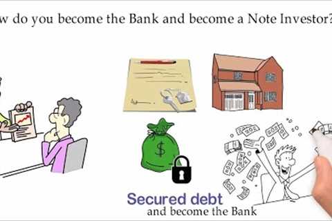 What Is Note Investing? The Investing Strategy Unknown To Most