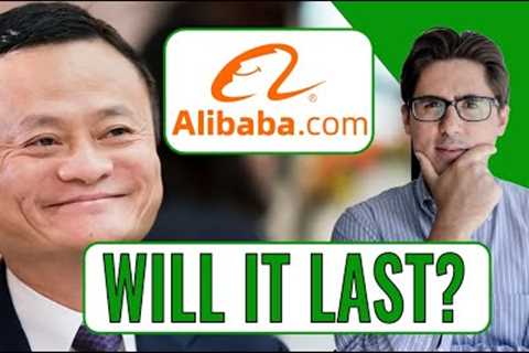 HUGE CHINA TECH RALLY! HOW FAR WILL IT GO? BABA STOCK!