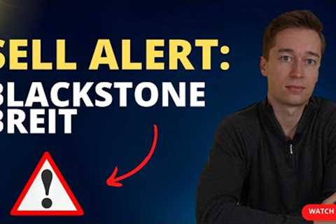 A Warning to Blackstone's BREIT Investors