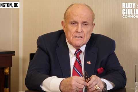Rudy Giuliani Puts Reuters On Blast For “Lying To Its Readers” — Shows The Proof