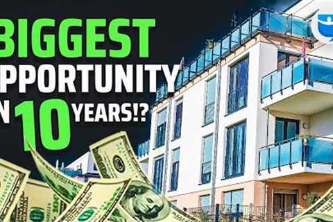 2023’s MASSIVE Opportunity for Multifamily Real Estate Investing?