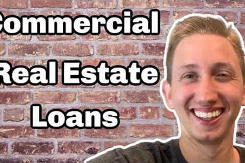 How to Use Commercial Real Estate Loans| Hard Money Lenders and Banks | Real Estate Investing