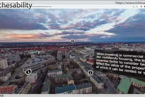 Investing in commercial real estate: Location, Location, getting the most out of your investment
