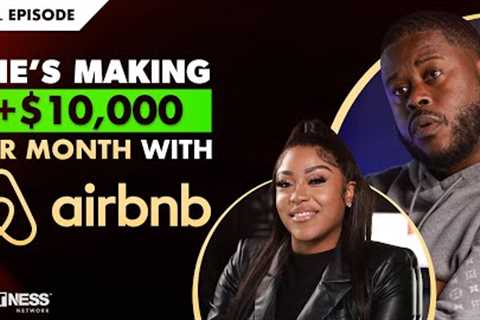 How to Invest in Rental Properties: Rental Arbitrage With Nikki B.