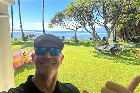 Maui Condo For Sale - Lahaina Shores Pocket Listing