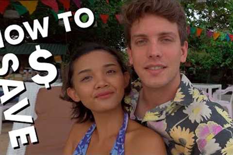 My TOP 5 Tips to SAVE MONEY for TRAVEL! 🌴 Travel to Bali THIS YEAR!