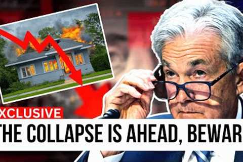 Massive Drop in Real Estate Prices Are Causing Investors to Panic!