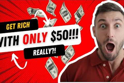 How To Become Financially Independent: Start With $50